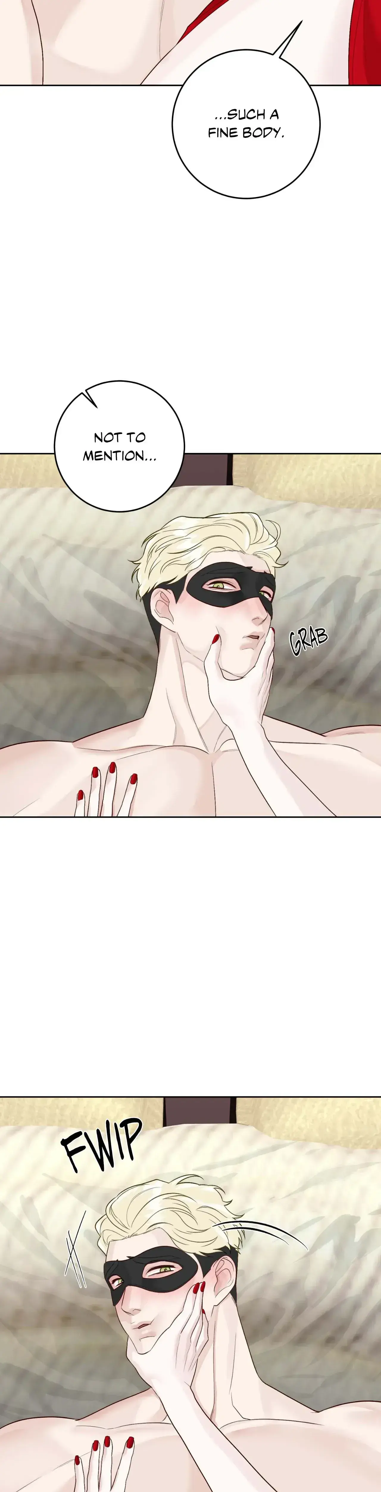 Playing With Karma Chapter 16 - Page 17