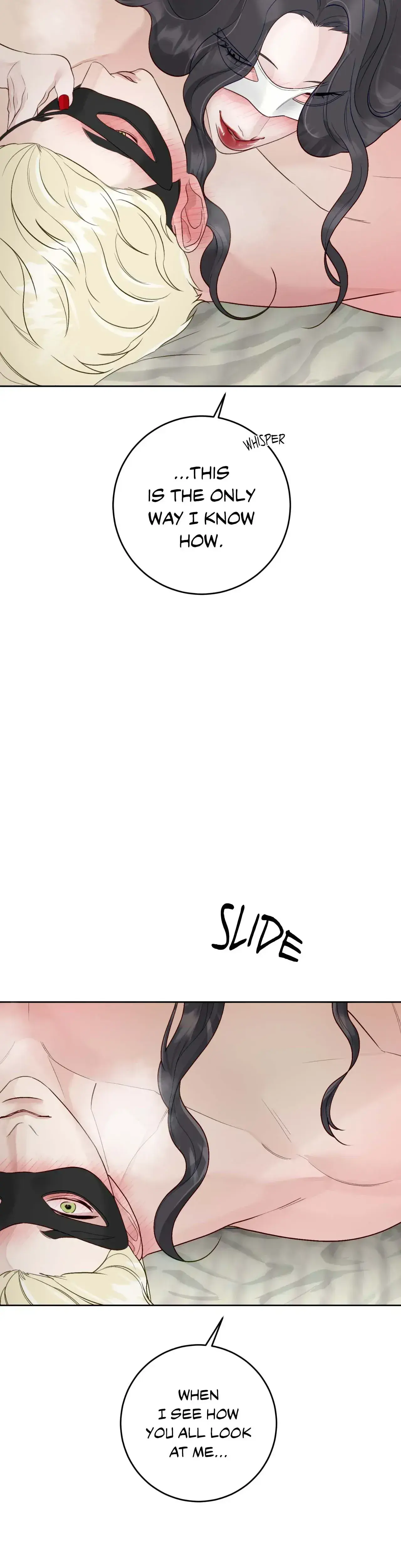 Playing With Karma Chapter 16 - Page 19