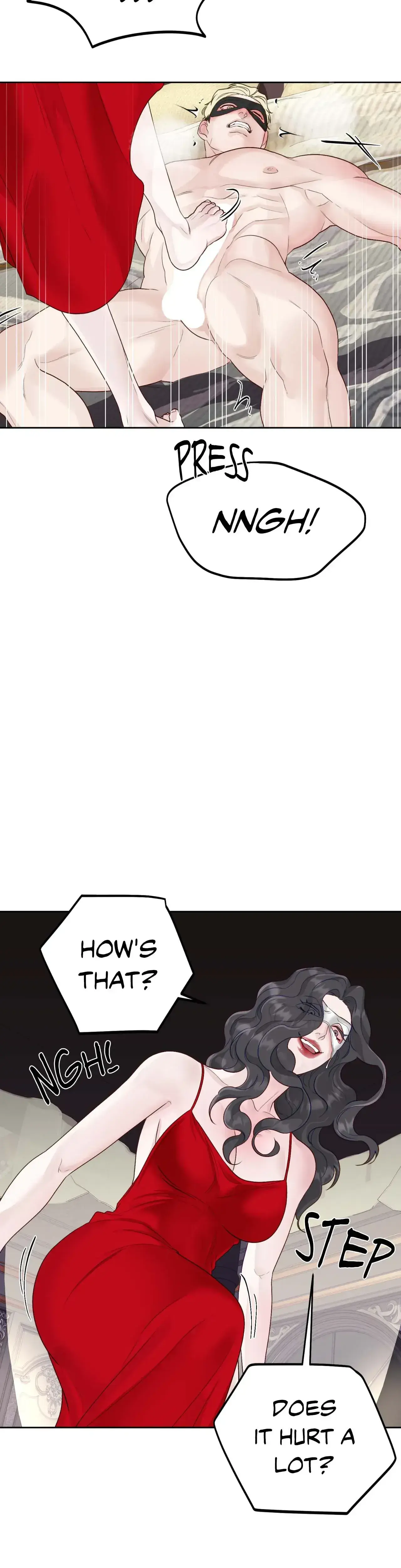 Playing With Karma Chapter 16 - Page 22