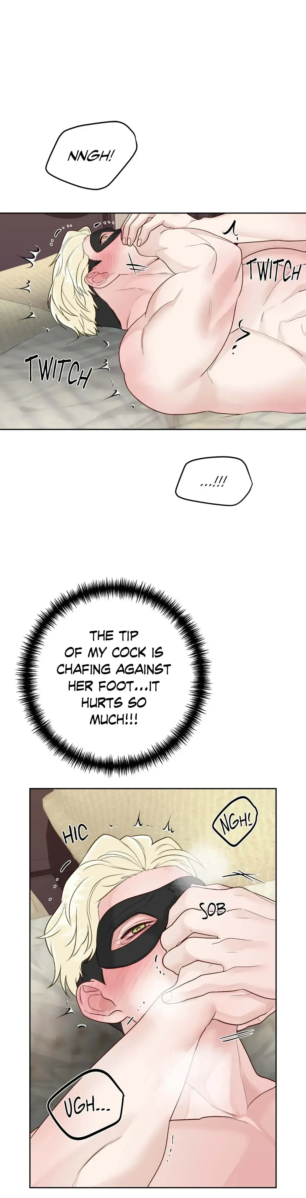 Playing With Karma Chapter 16 - Page 23