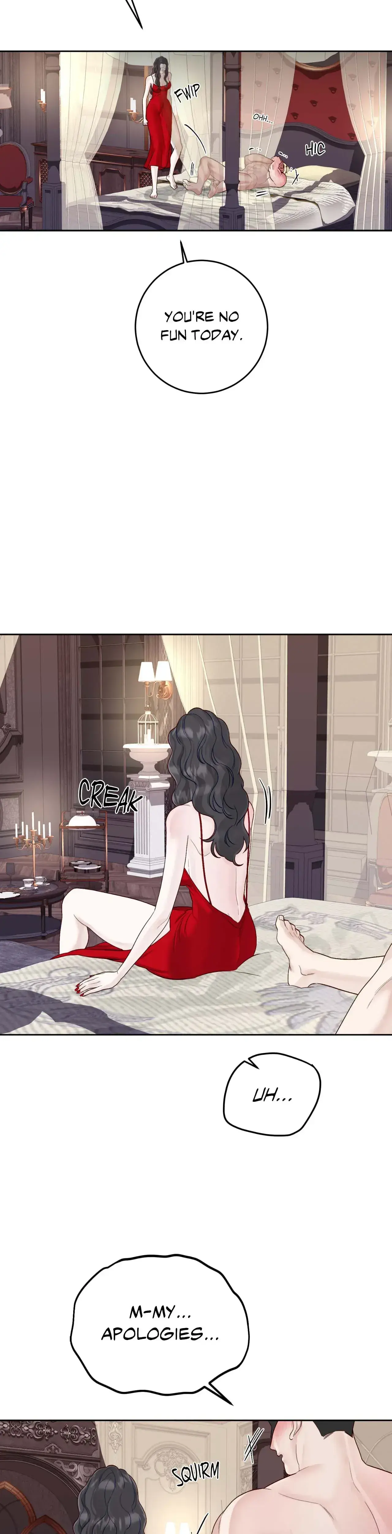 Playing With Karma Chapter 16 - Page 25