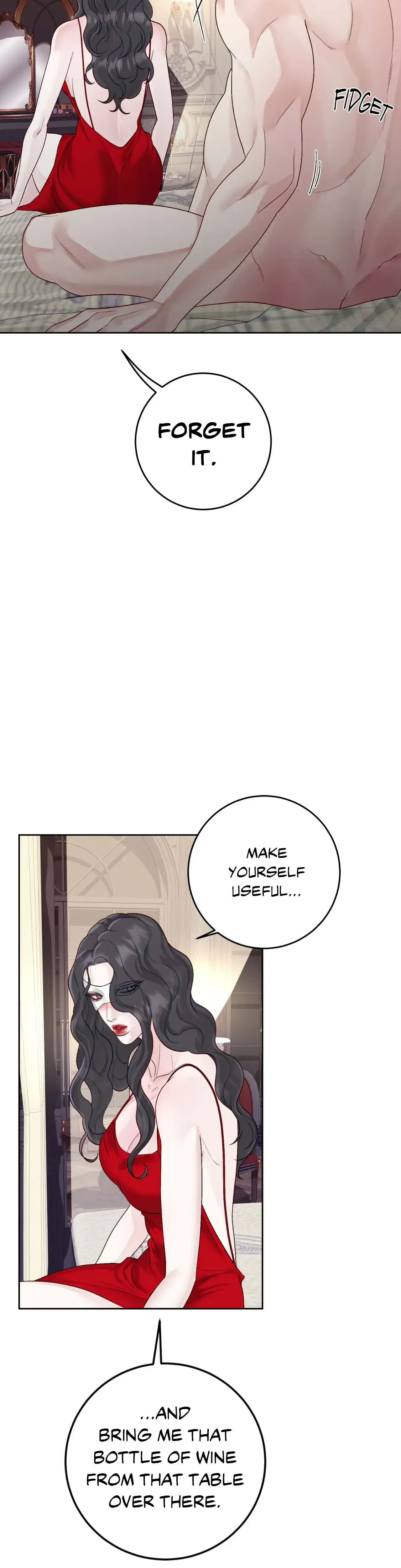 Playing With Karma Chapter 16 - Page 26