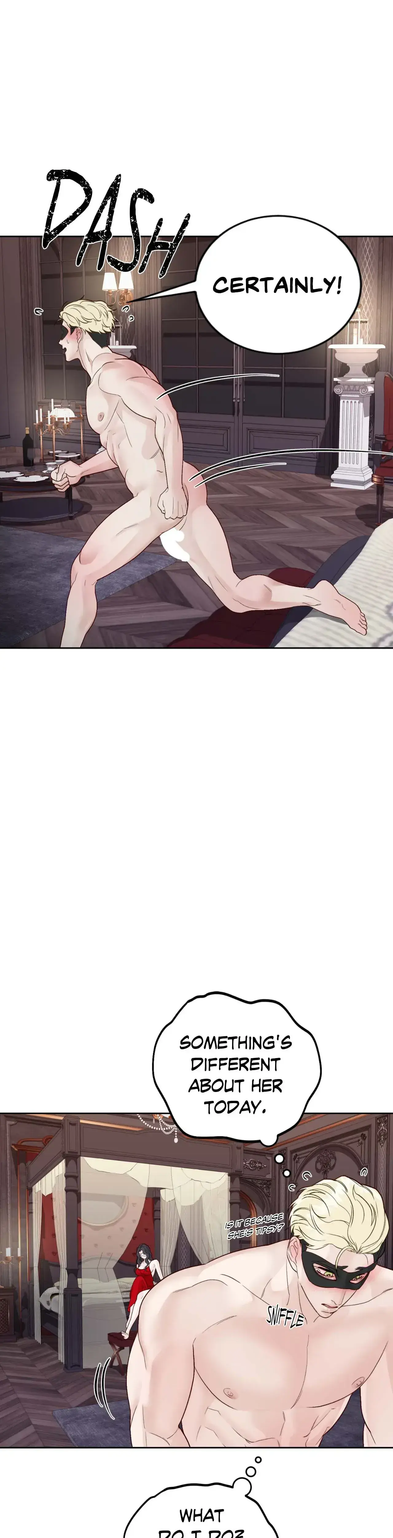 Playing With Karma Chapter 16 - Page 27