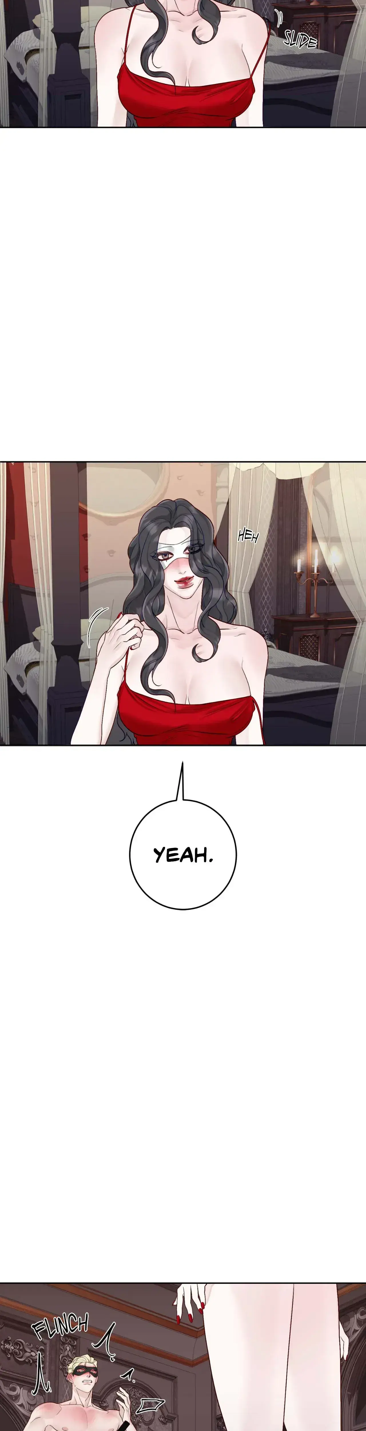 Playing With Karma Chapter 16 - Page 29