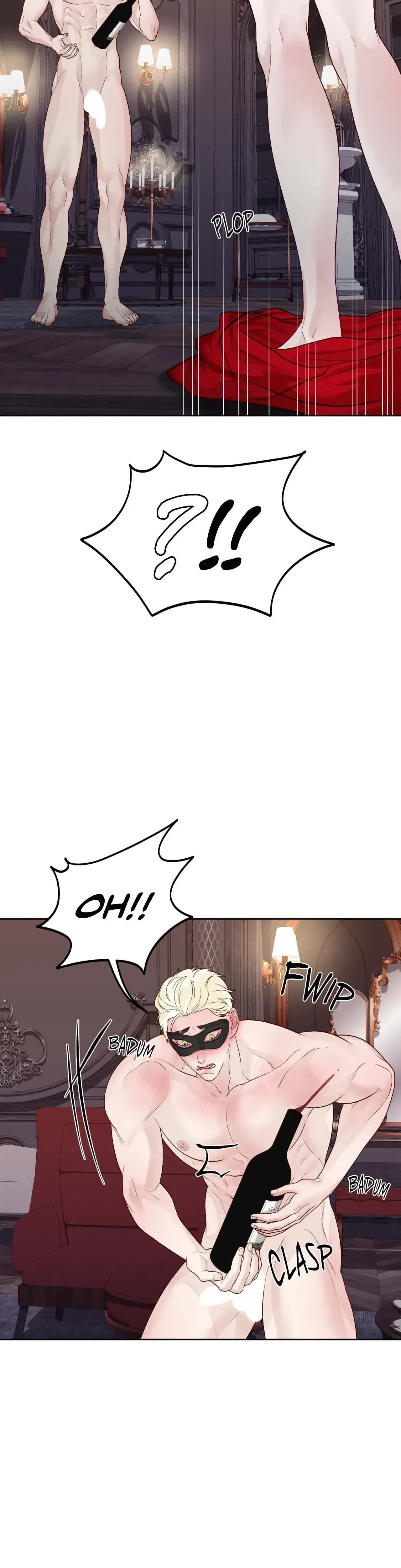 Playing With Karma Chapter 16 - Page 30