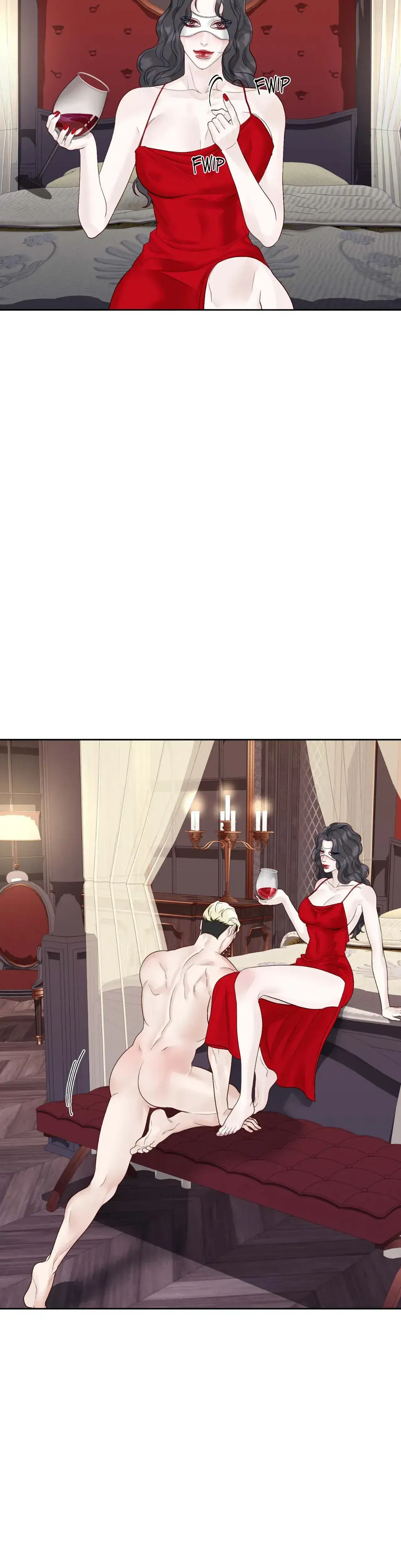 Playing With Karma Chapter 16 - Page 8
