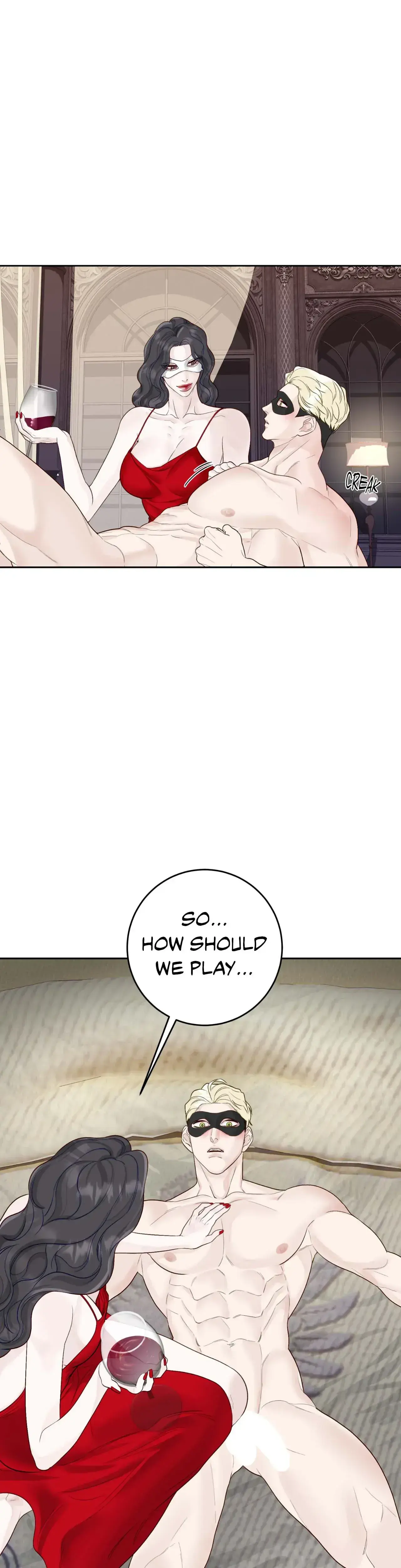 Playing With Karma Chapter 16 - Page 9