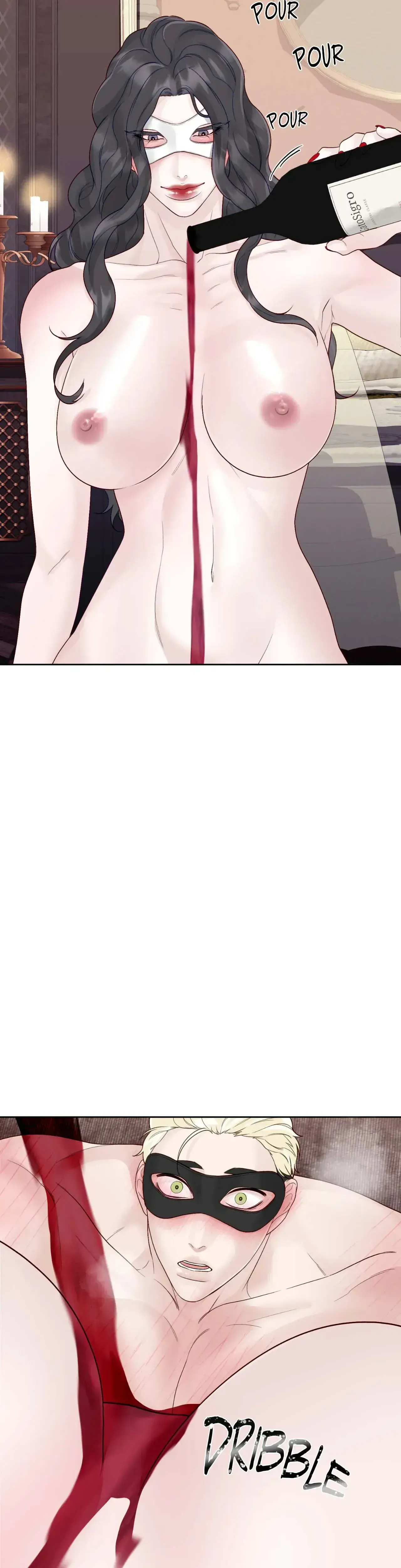 Playing With Karma Chapter 17 - Page 10