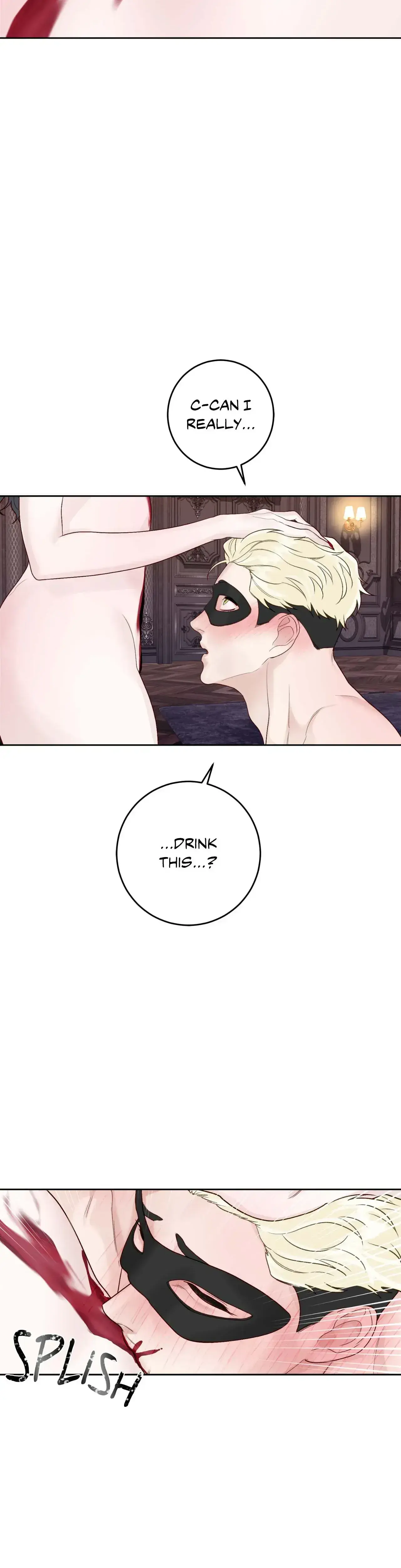 Playing With Karma Chapter 17 - Page 11