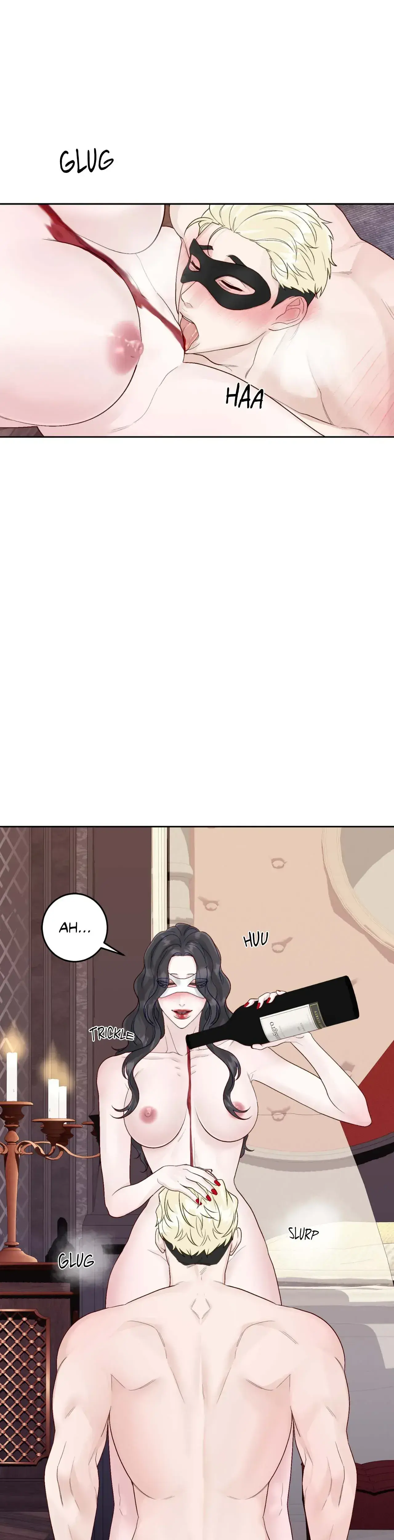 Playing With Karma Chapter 17 - Page 12