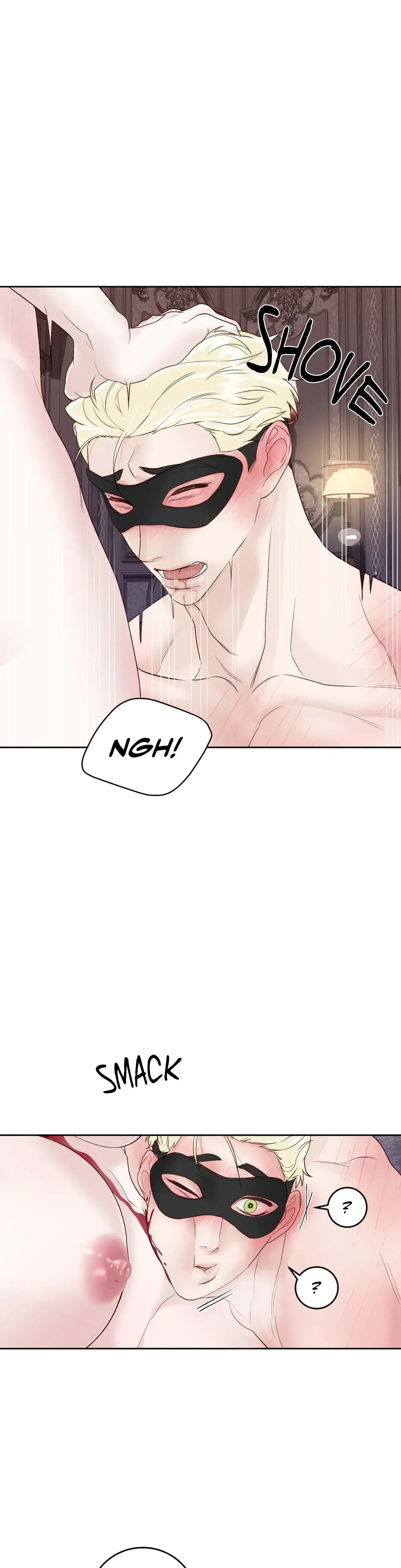 Playing With Karma Chapter 17 - Page 15