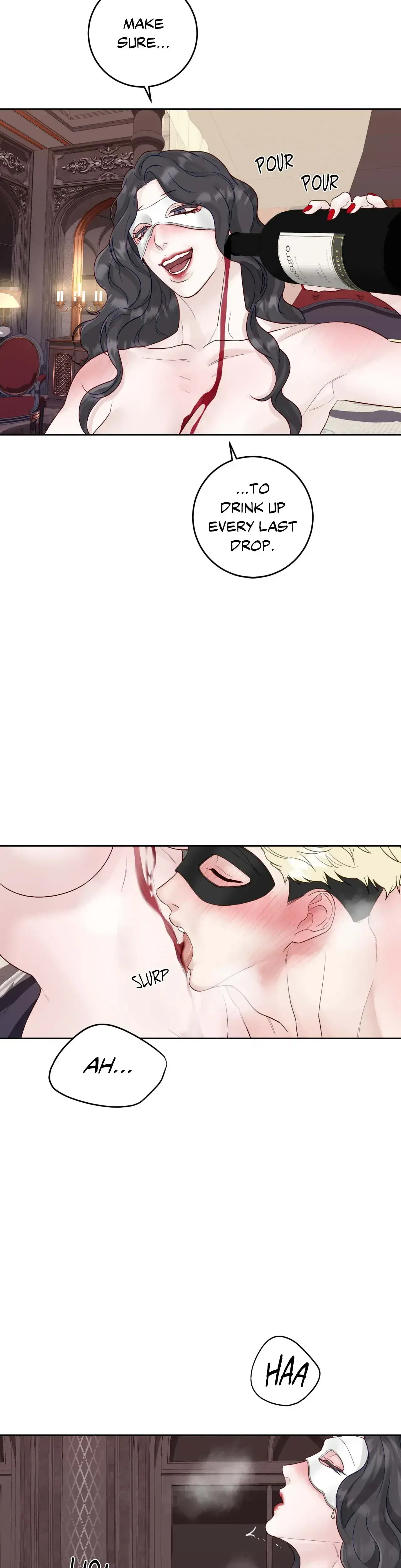 Playing With Karma Chapter 17 - Page 16