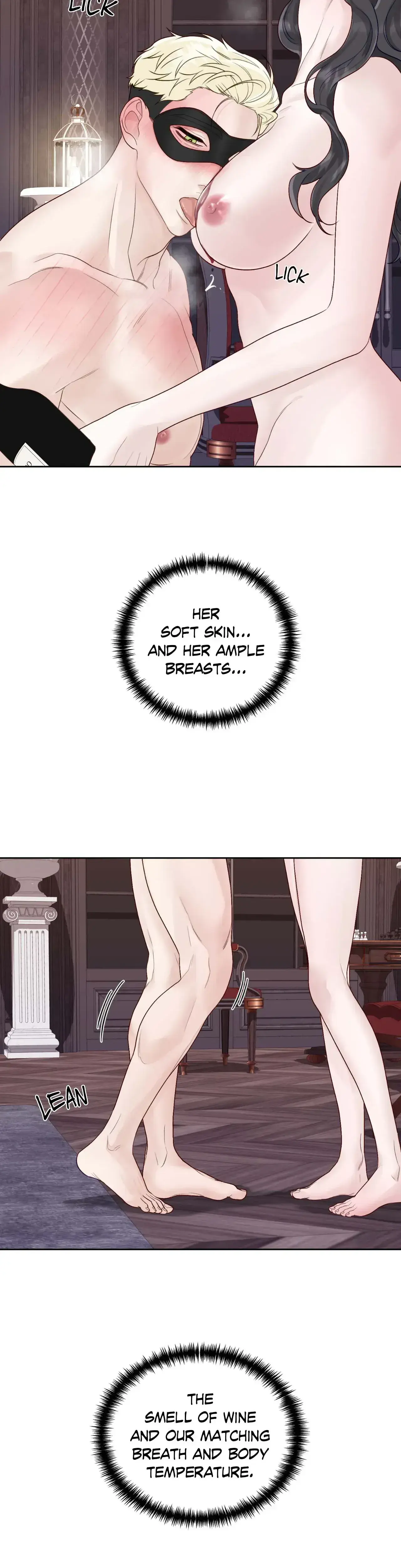 Playing With Karma Chapter 17 - Page 17