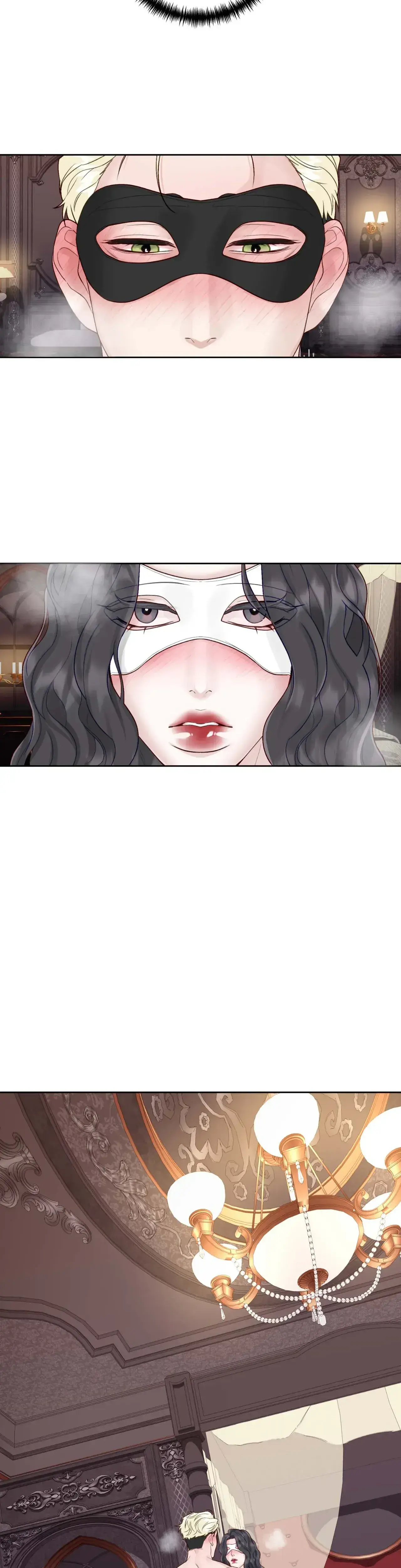 Playing With Karma Chapter 17 - Page 19
