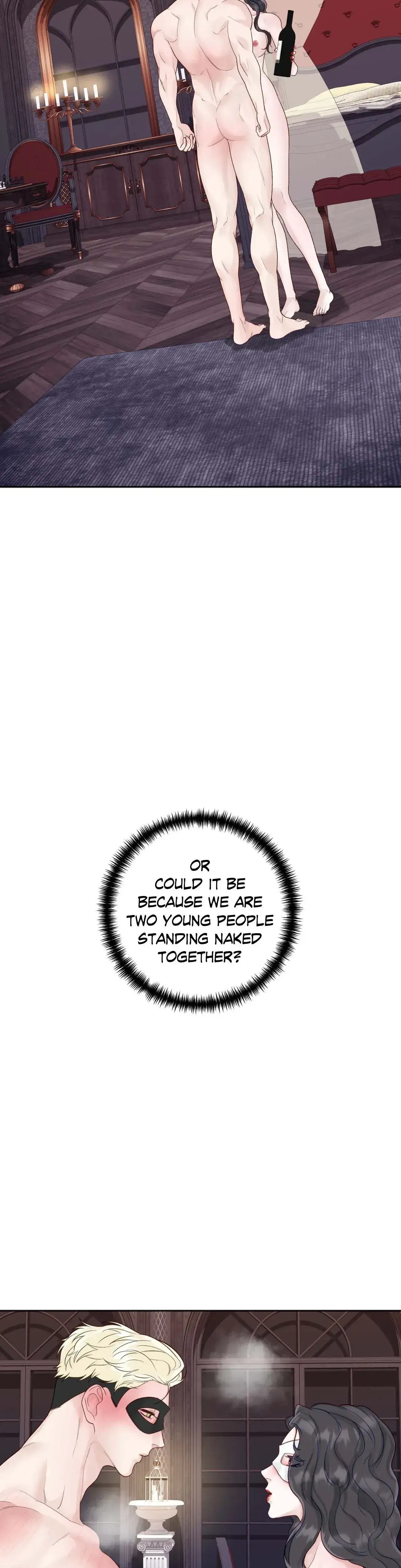 Playing With Karma Chapter 17 - Page 20