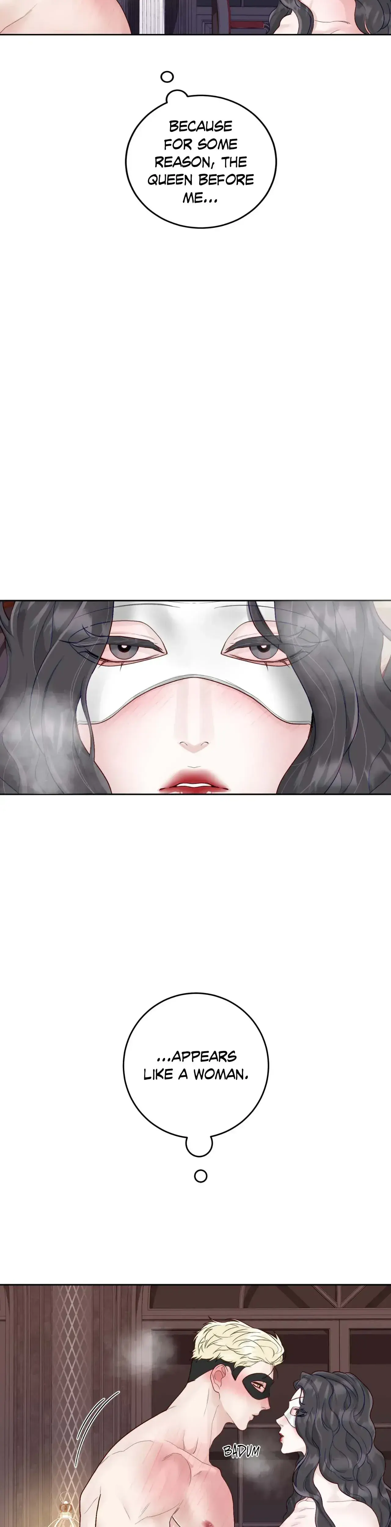 Playing With Karma Chapter 17 - Page 21