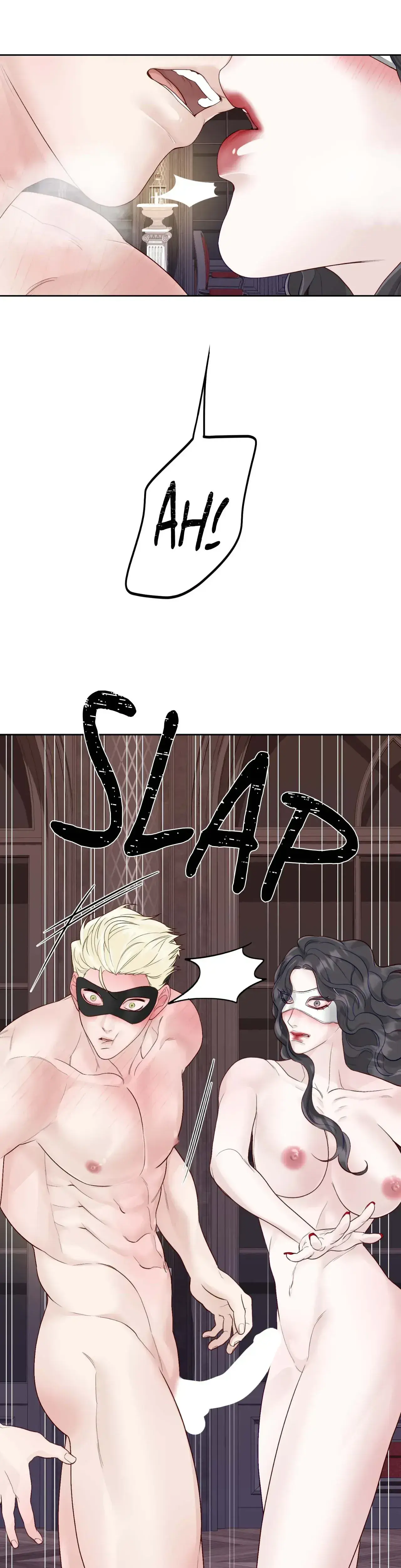 Playing With Karma Chapter 17 - Page 23