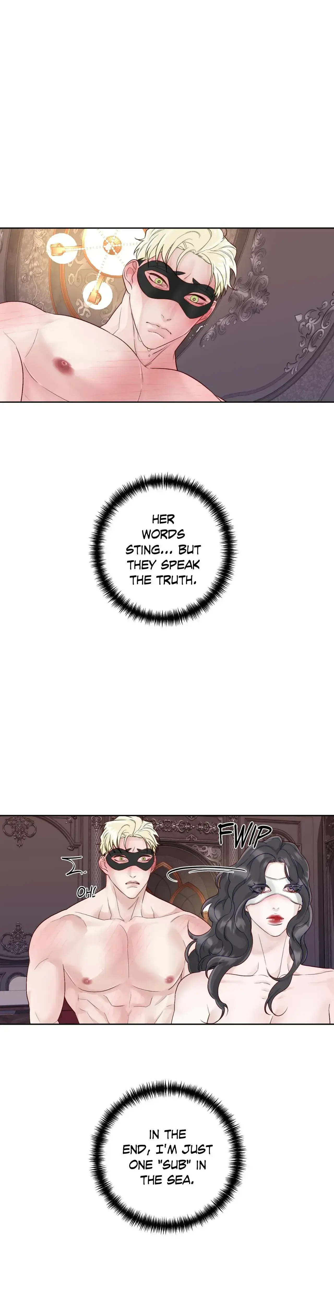 Playing With Karma Chapter 17 - Page 27