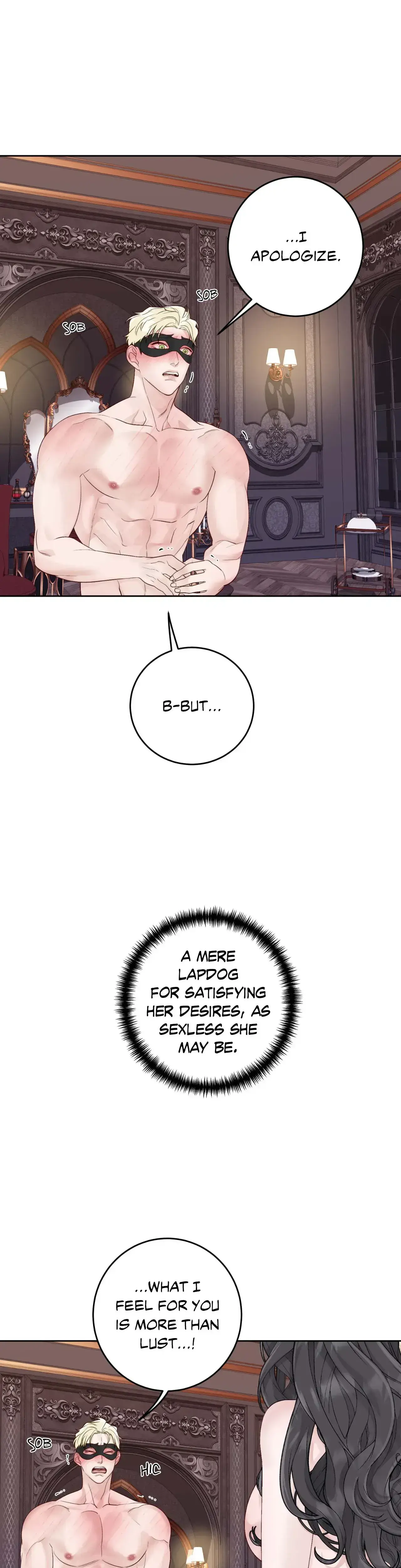 Playing With Karma Chapter 17 - Page 28