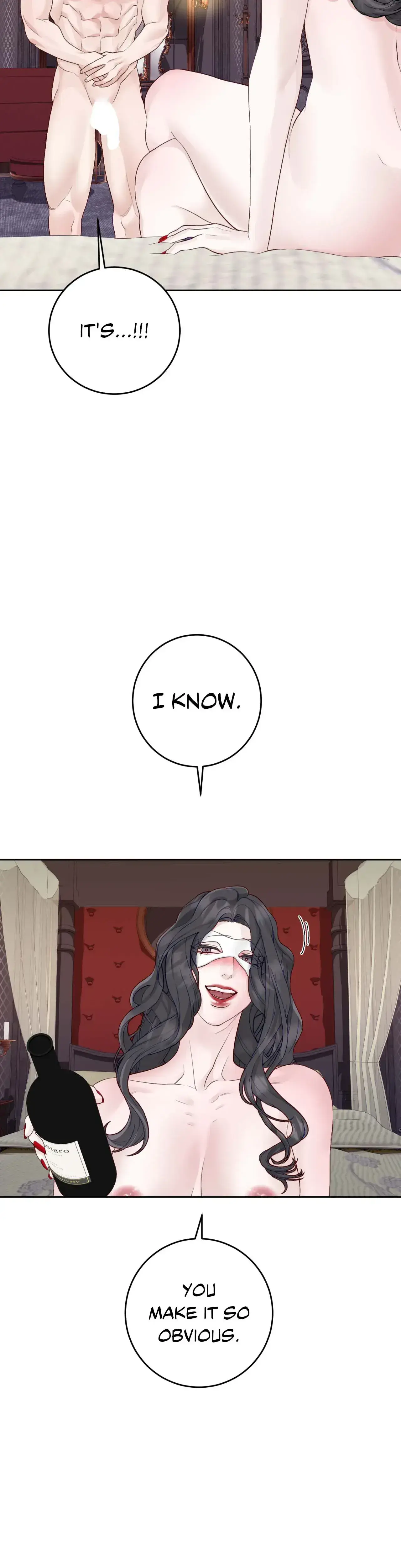 Playing With Karma Chapter 17 - Page 29