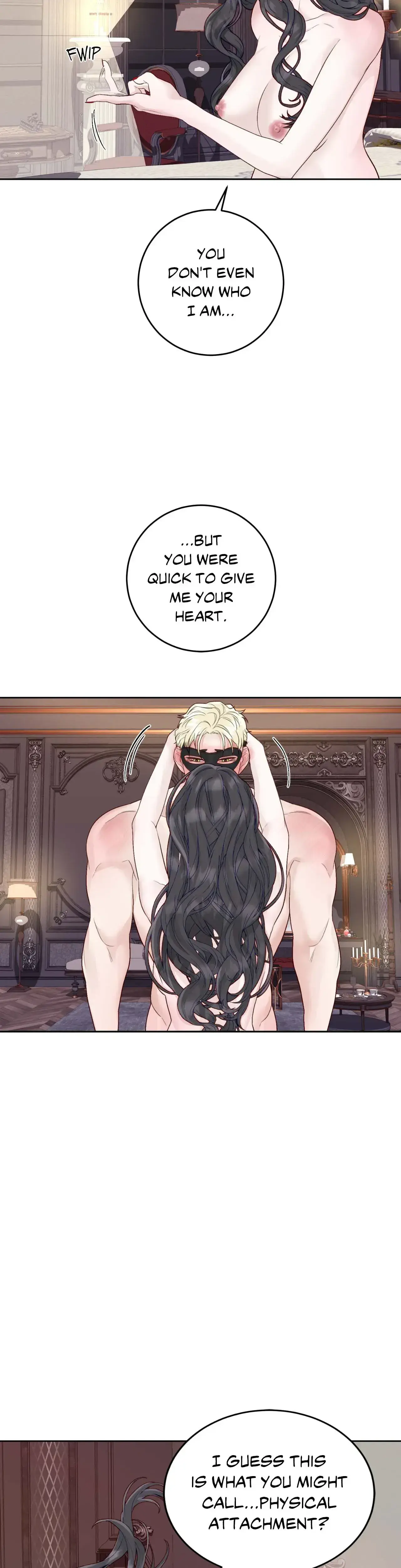 Playing With Karma Chapter 17 - Page 31