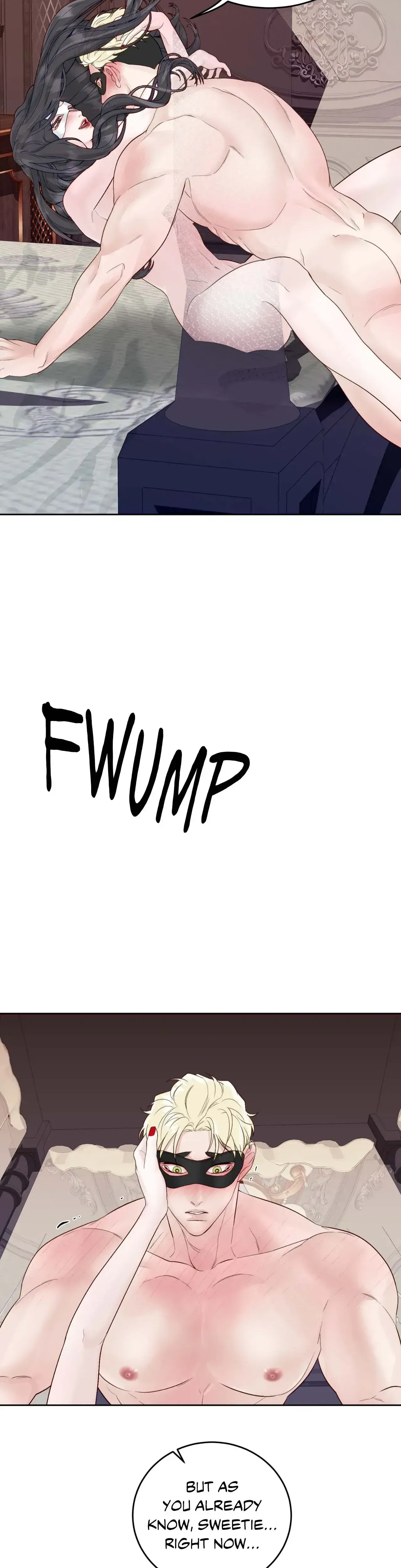 Playing With Karma Chapter 17 - Page 32