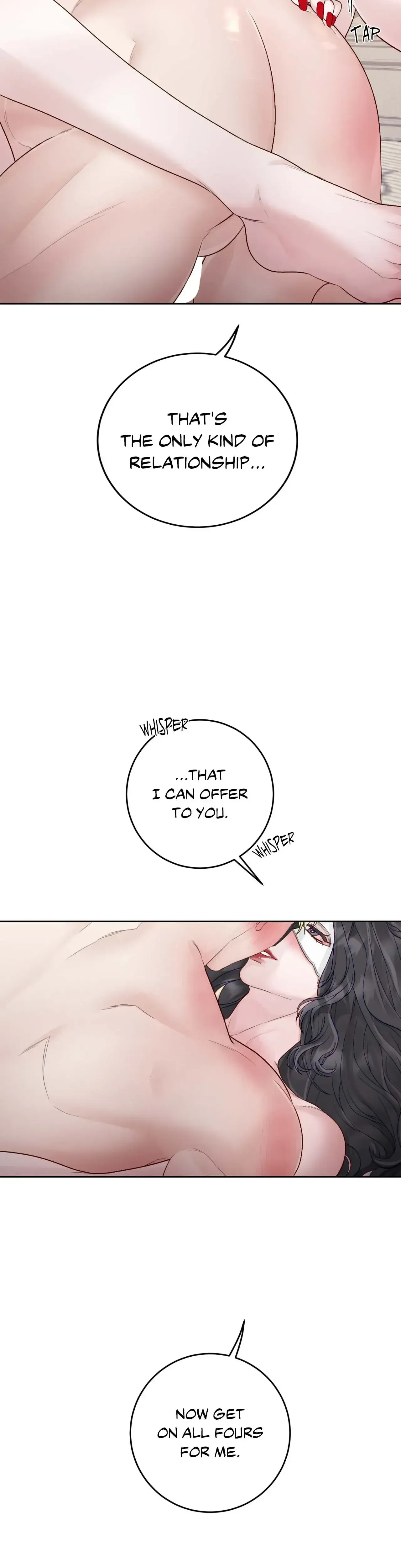 Playing With Karma Chapter 17 - Page 34