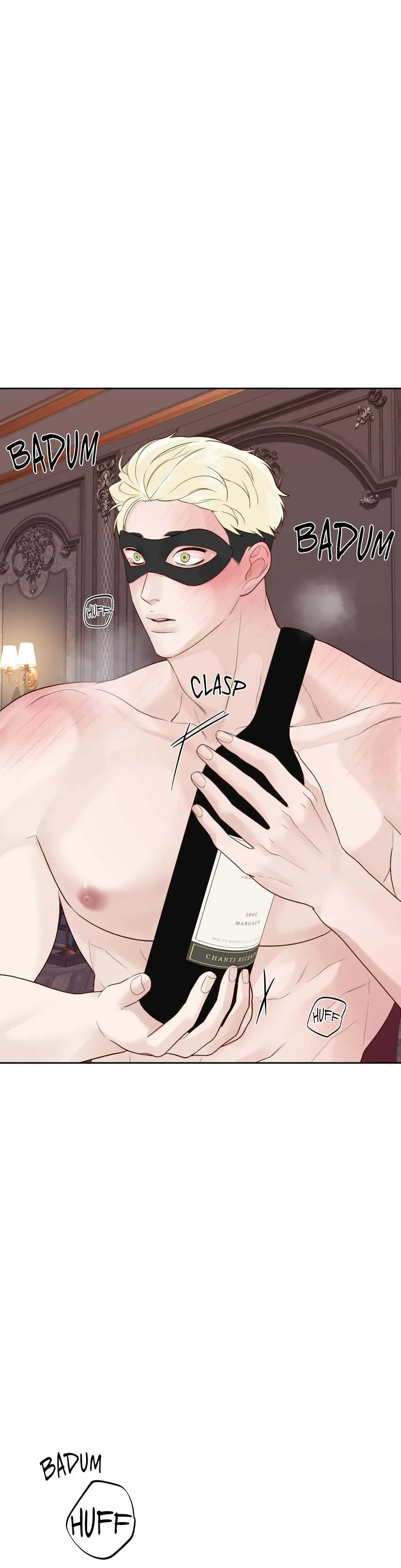 Playing With Karma Chapter 17 - Page 4