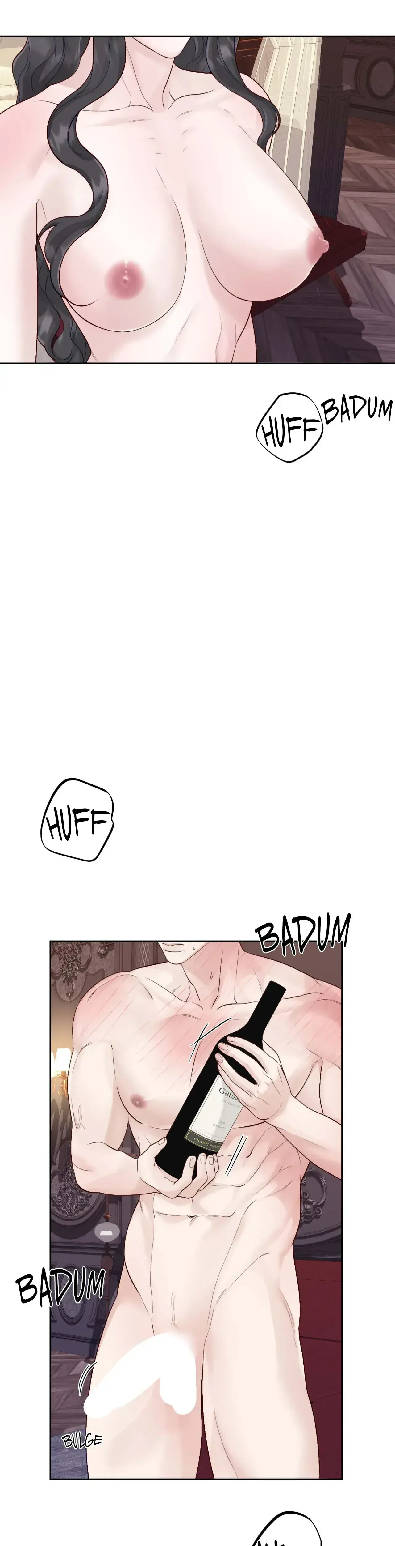 Playing With Karma Chapter 17 - Page 5