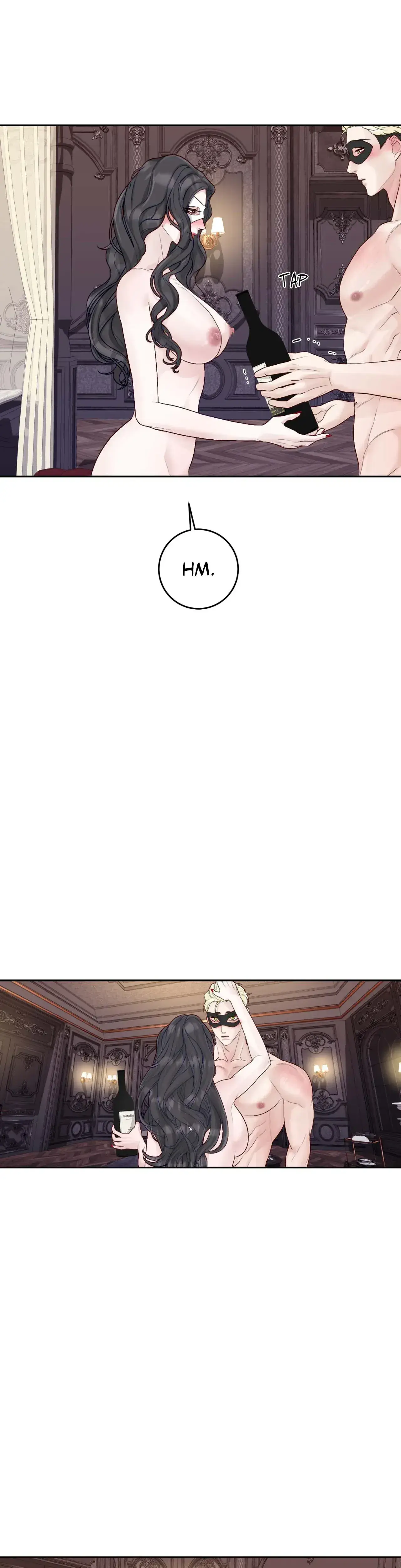 Playing With Karma Chapter 17 - Page 7