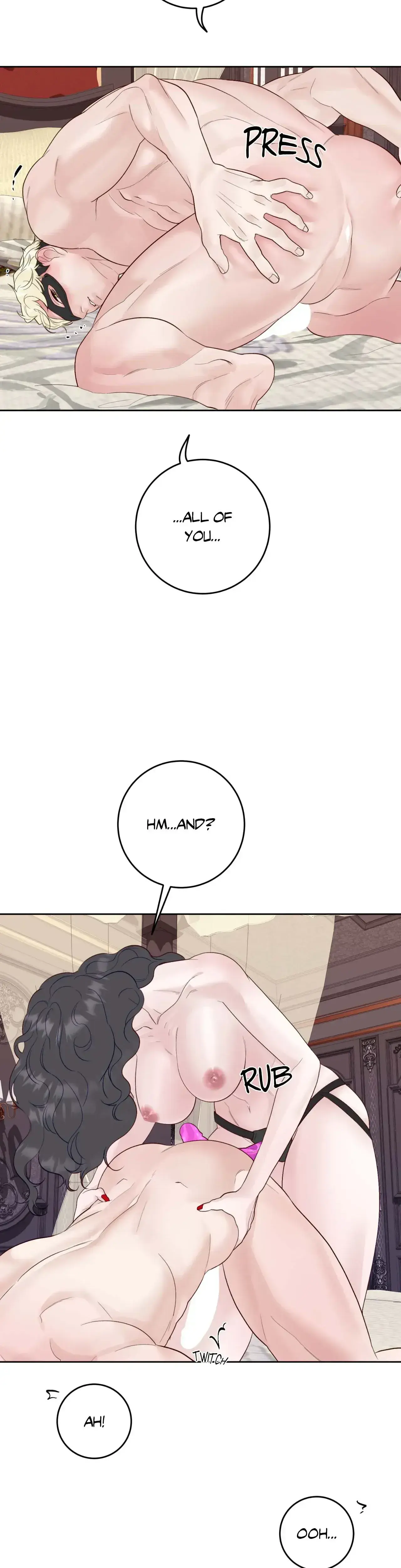 Playing With Karma Chapter 18 - Page 10