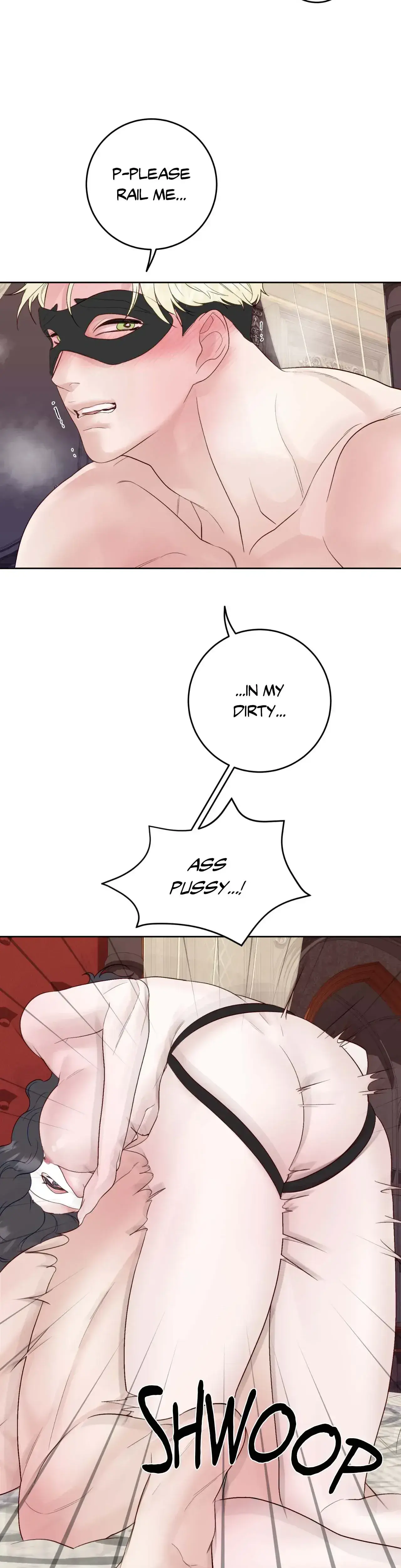 Playing With Karma Chapter 18 - Page 11