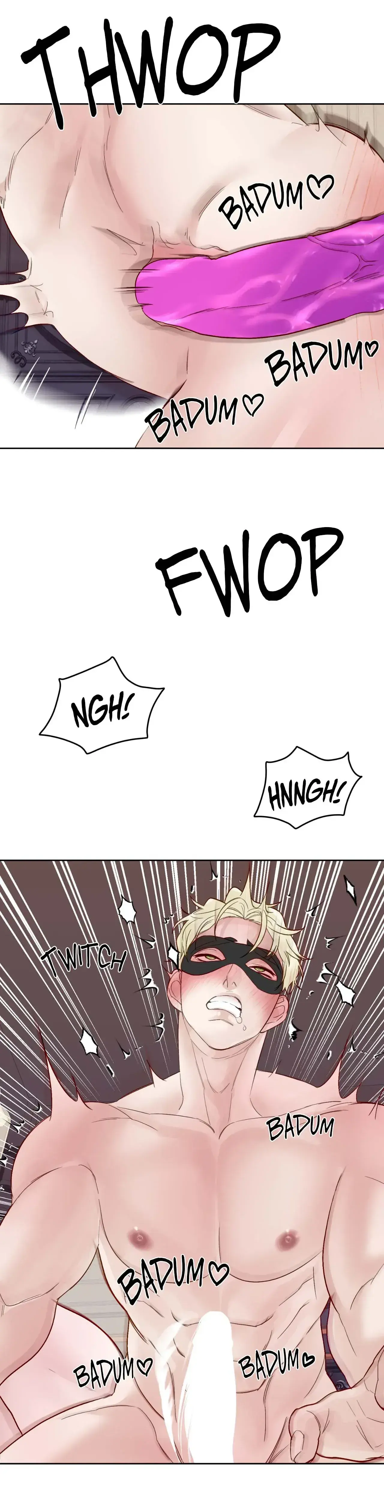 Playing With Karma Chapter 18 - Page 15