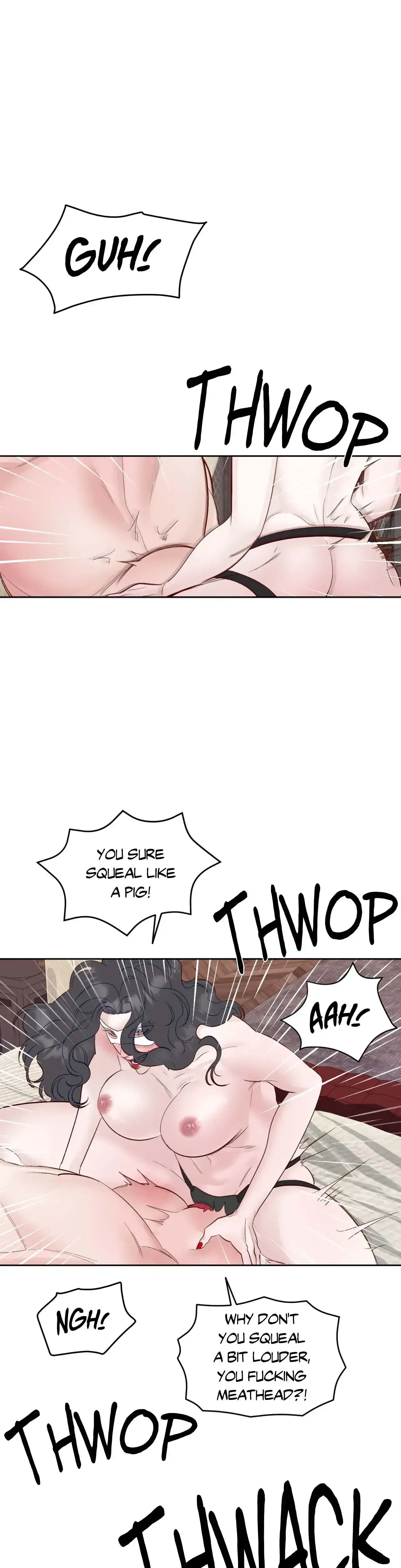 Playing With Karma Chapter 18 - Page 16