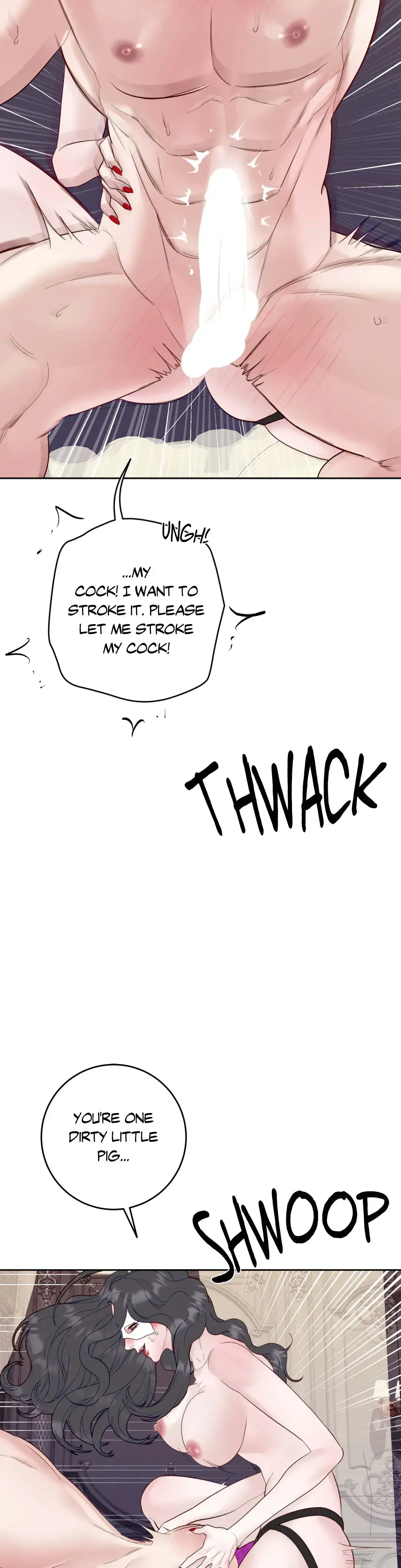 Playing With Karma Chapter 18 - Page 18