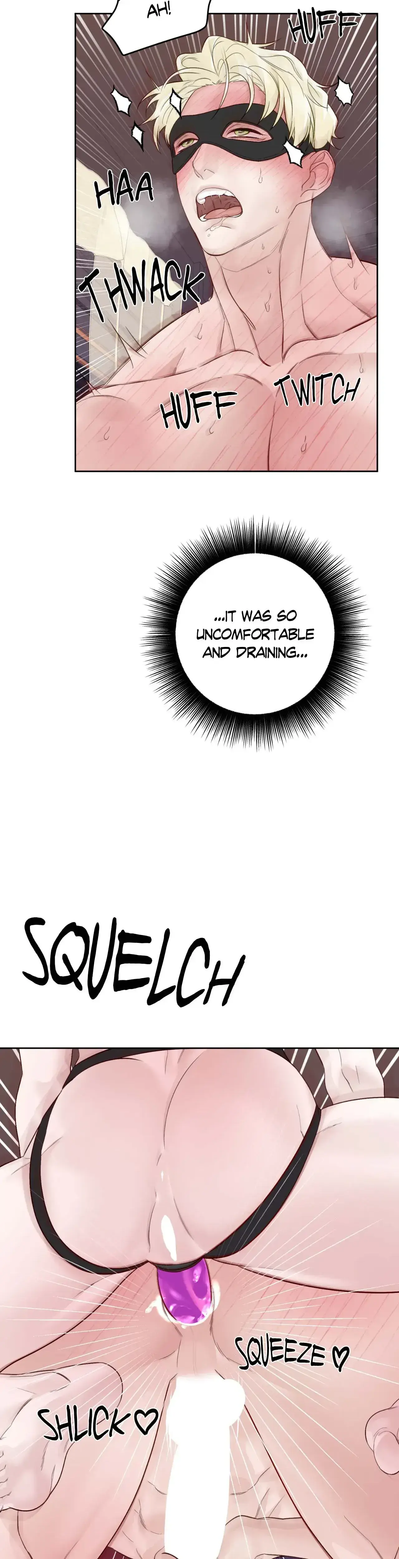 Playing With Karma Chapter 18 - Page 21