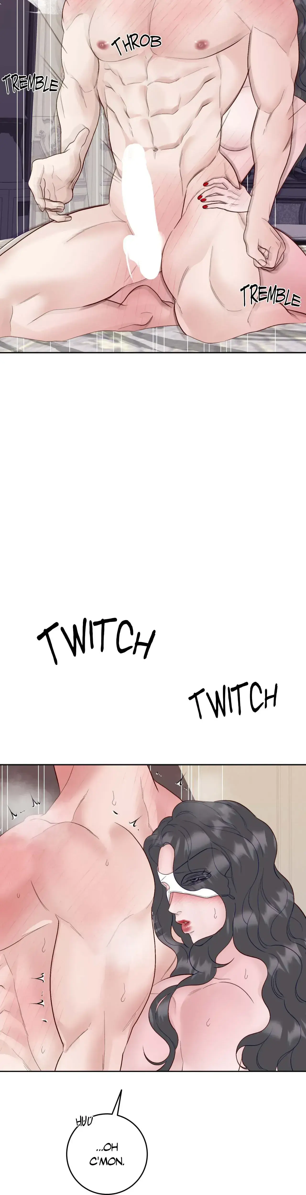 Playing With Karma Chapter 18 - Page 25