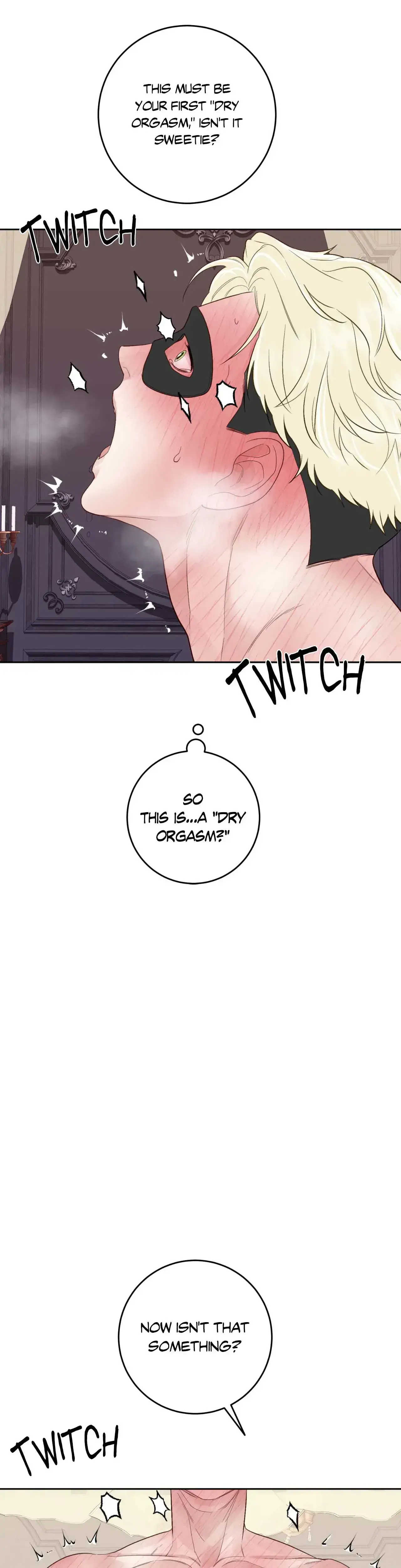 Playing With Karma Chapter 18 - Page 27