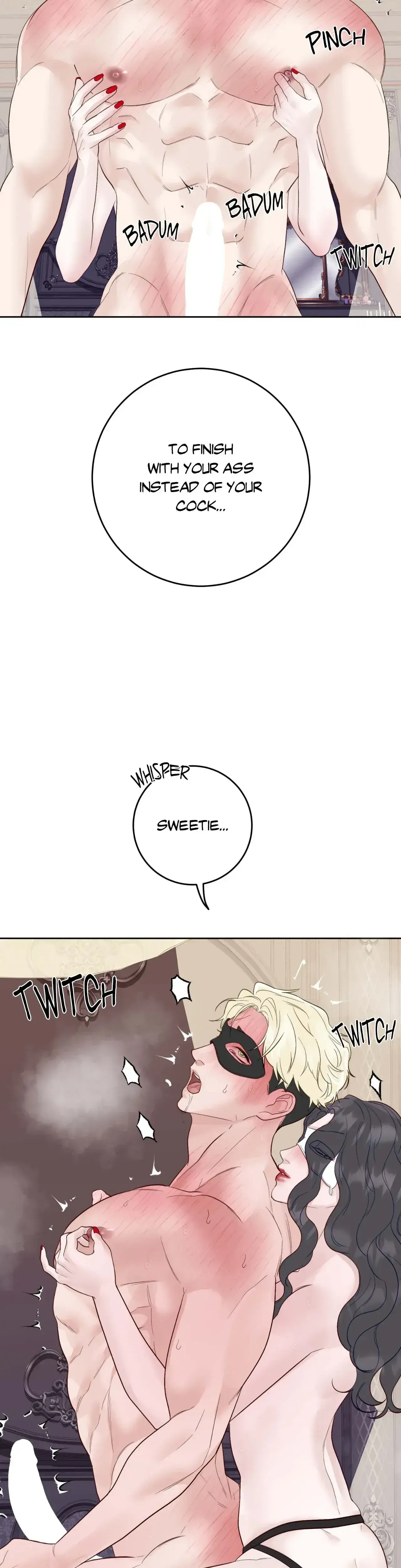 Playing With Karma Chapter 18 - Page 28