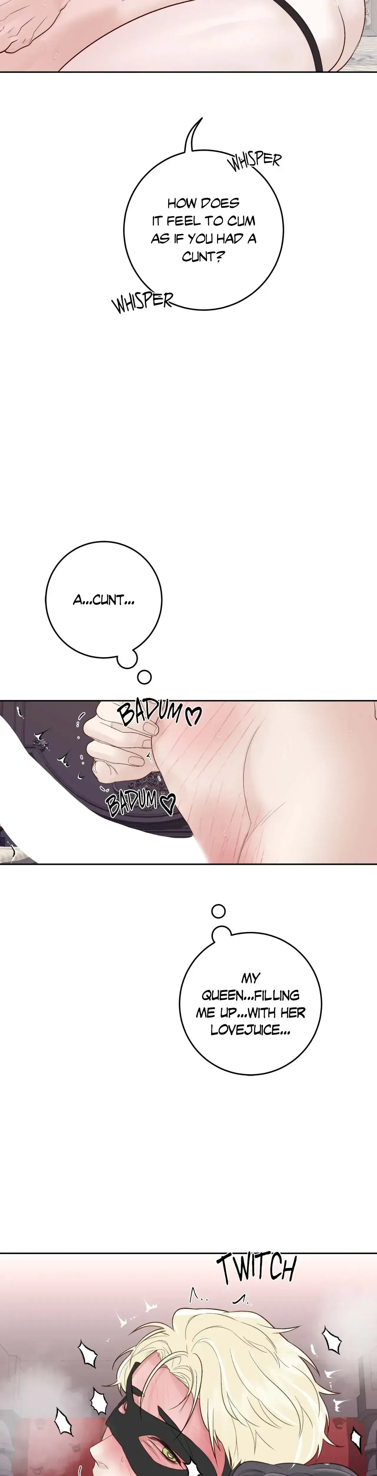 Playing With Karma Chapter 18 - Page 29