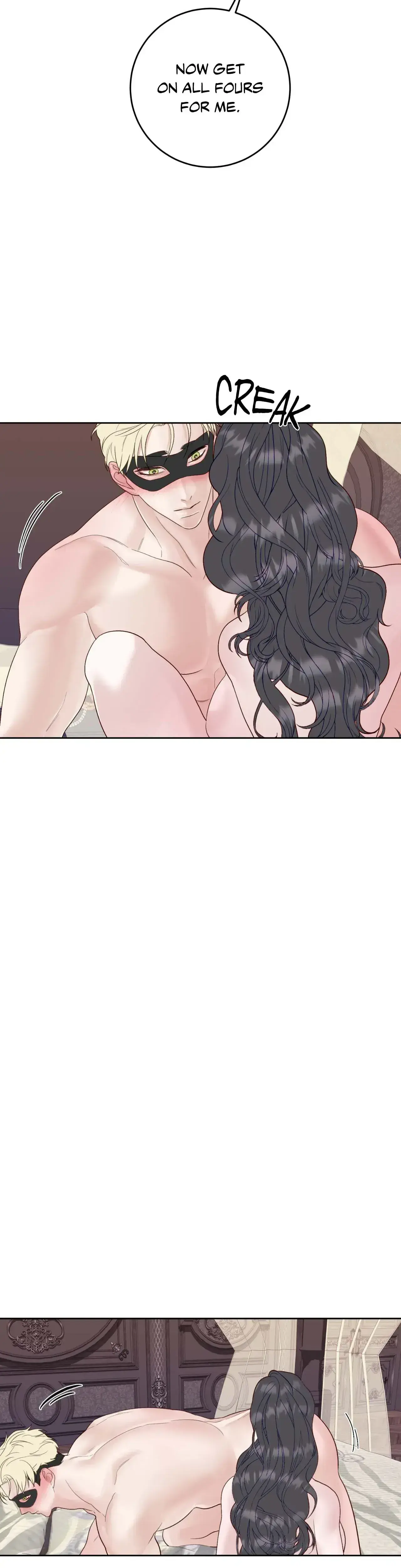 Playing With Karma Chapter 18 - Page 3