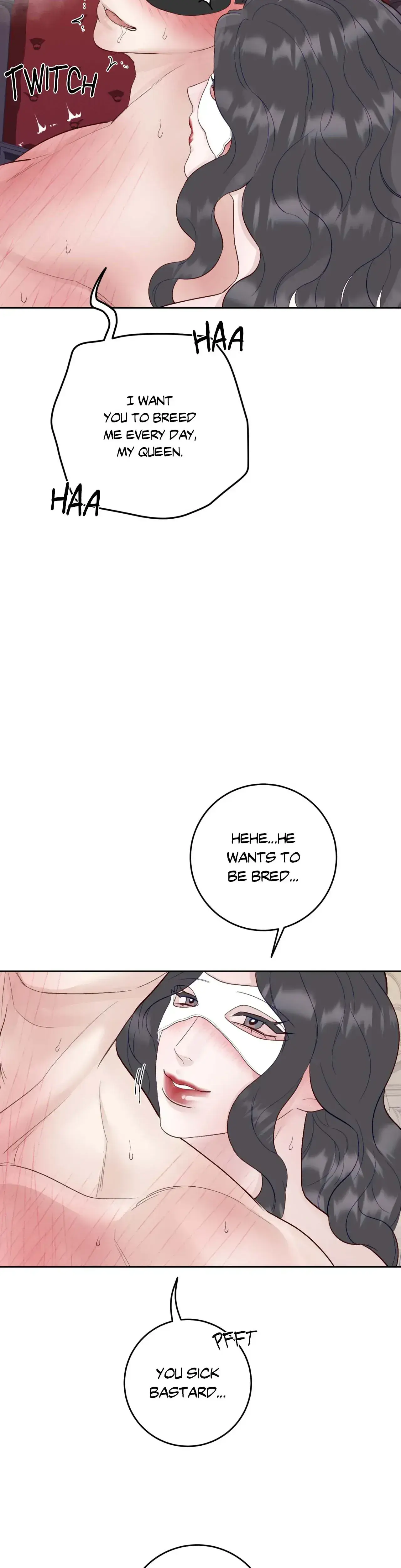Playing With Karma Chapter 18 - Page 30