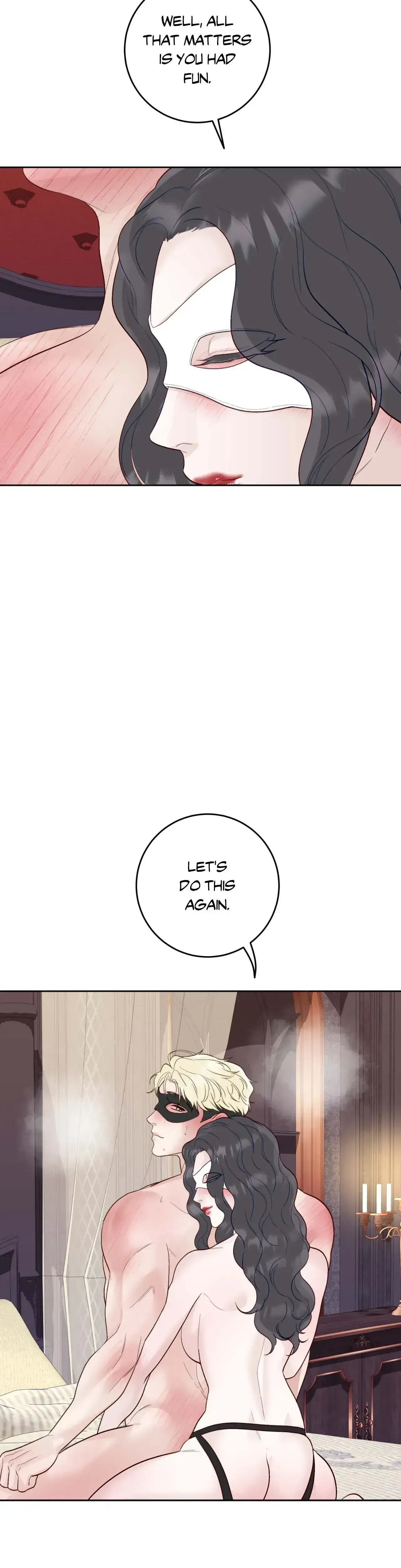 Playing With Karma Chapter 18 - Page 31