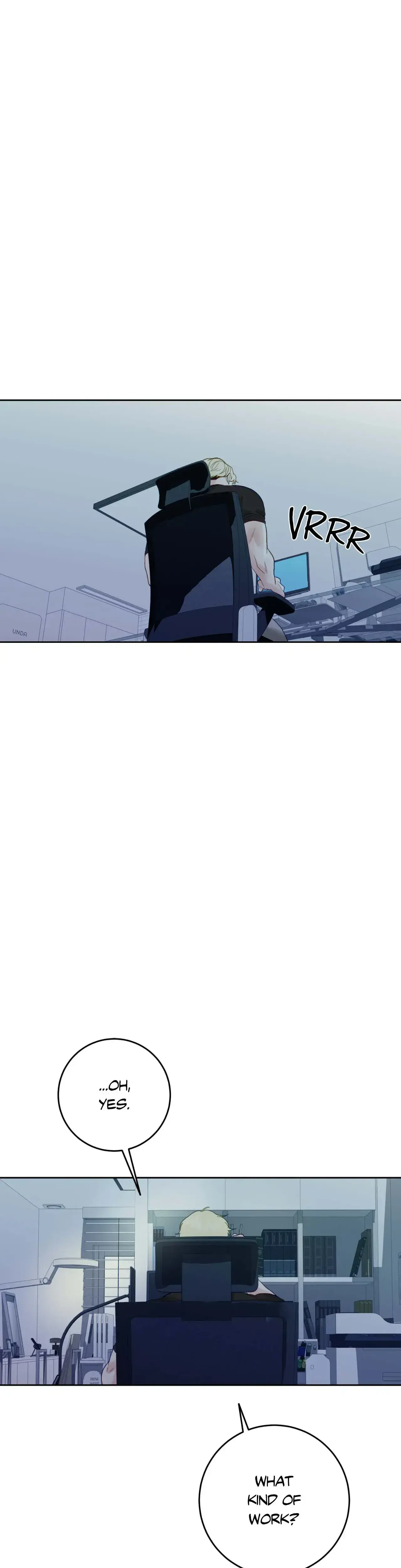 Playing With Karma Chapter 18 - Page 34