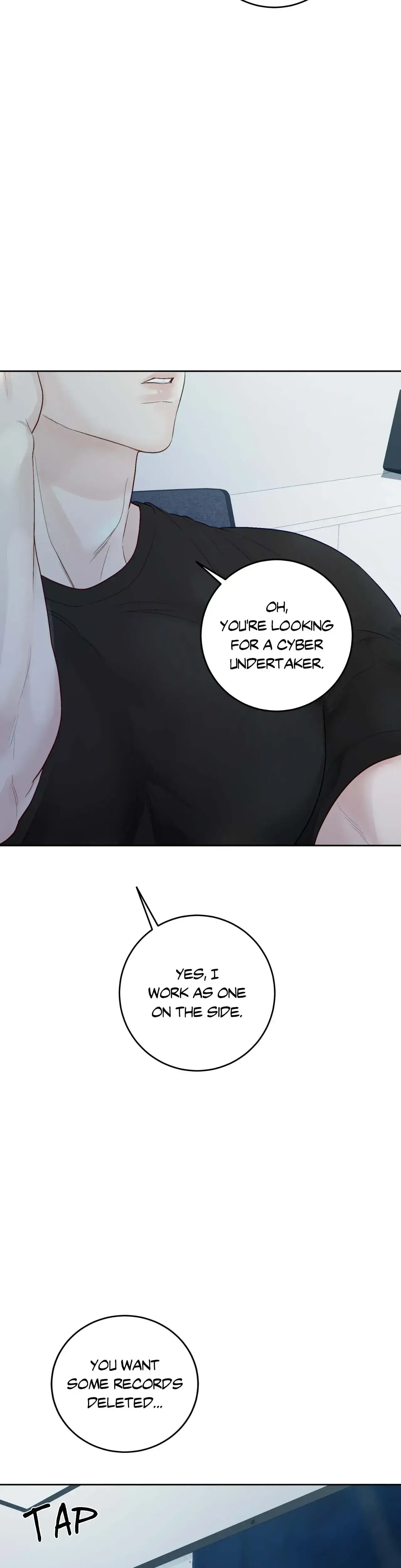Playing With Karma Chapter 18 - Page 35