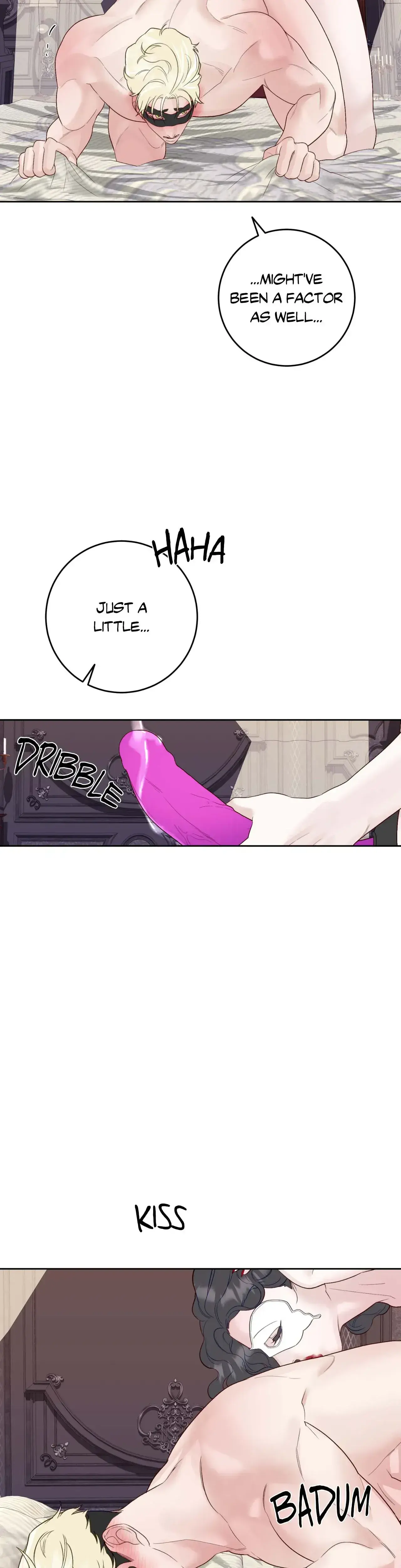 Playing With Karma Chapter 18 - Page 7