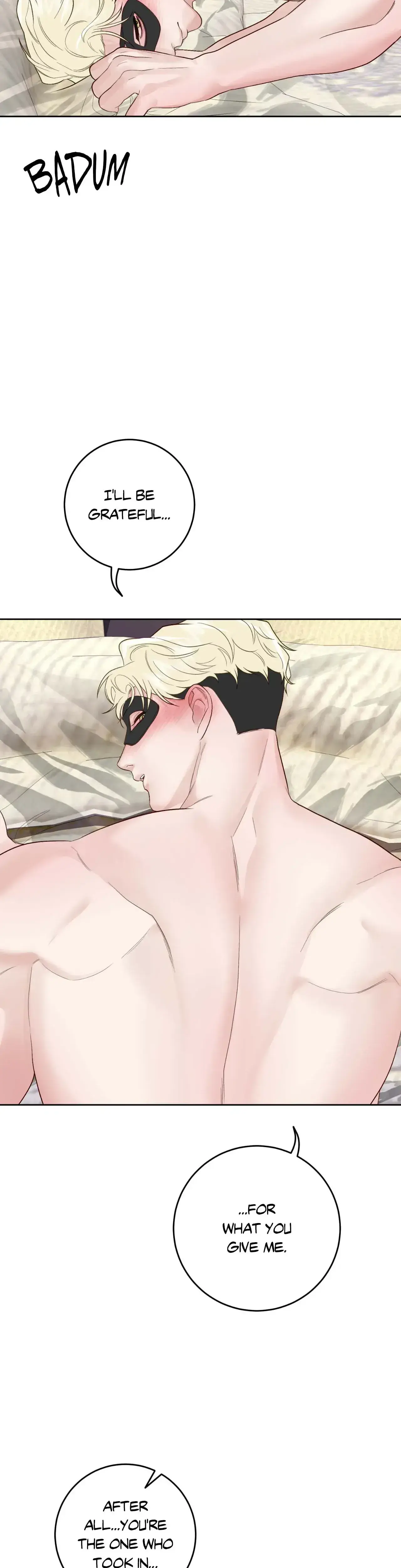 Playing With Karma Chapter 18 - Page 8