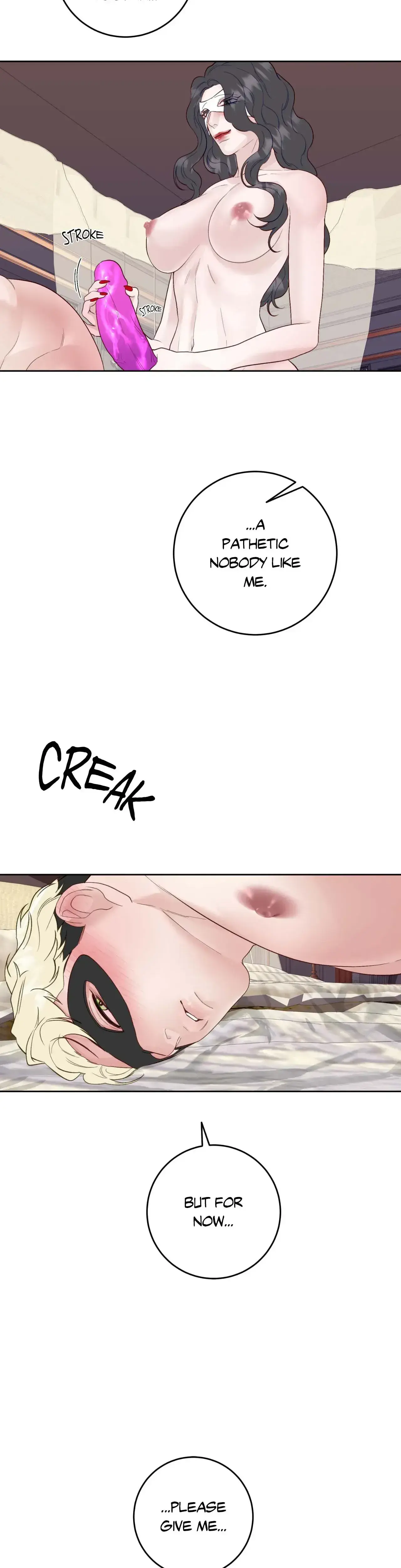 Playing With Karma Chapter 18 - Page 9