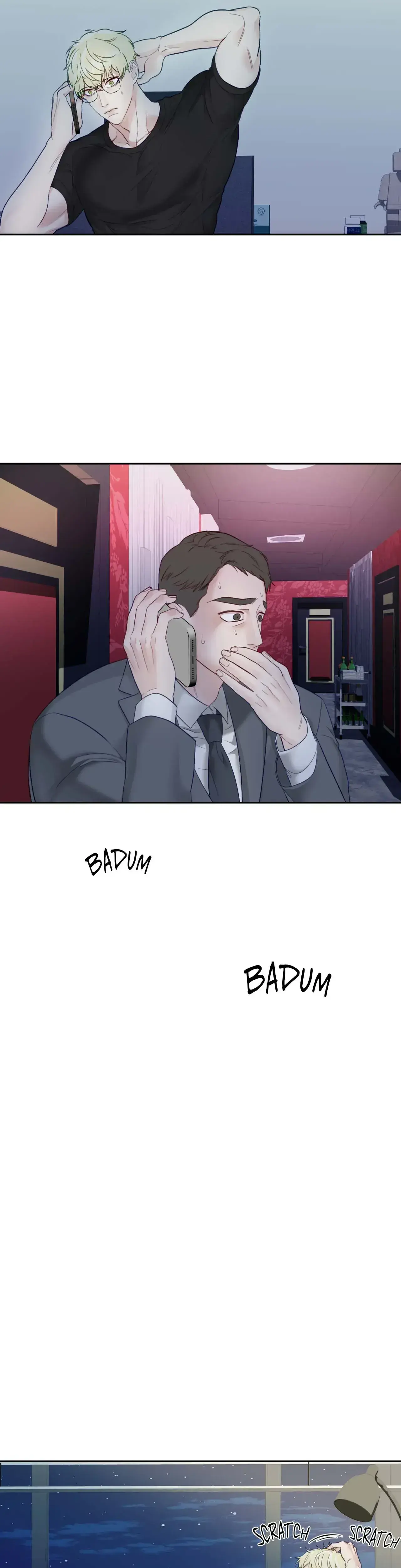 Playing With Karma Chapter 19 - Page 10