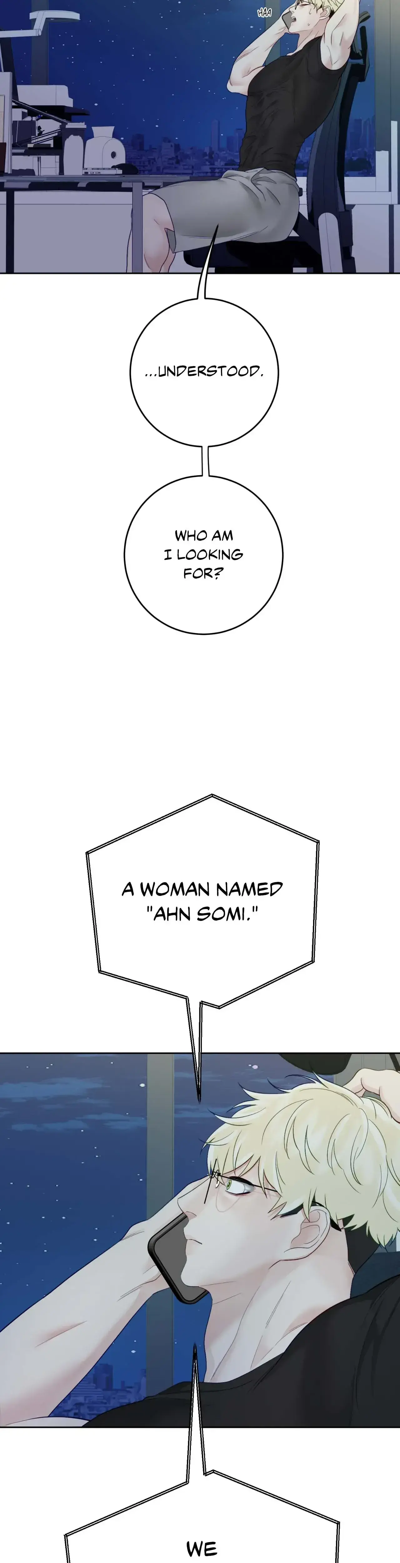 Playing With Karma Chapter 19 - Page 11